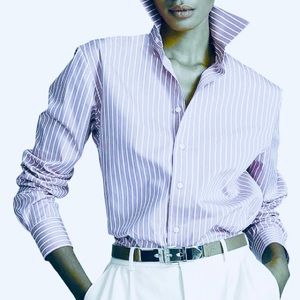 Ralph Lauren Sport Long Sleeve Oxford Shirt